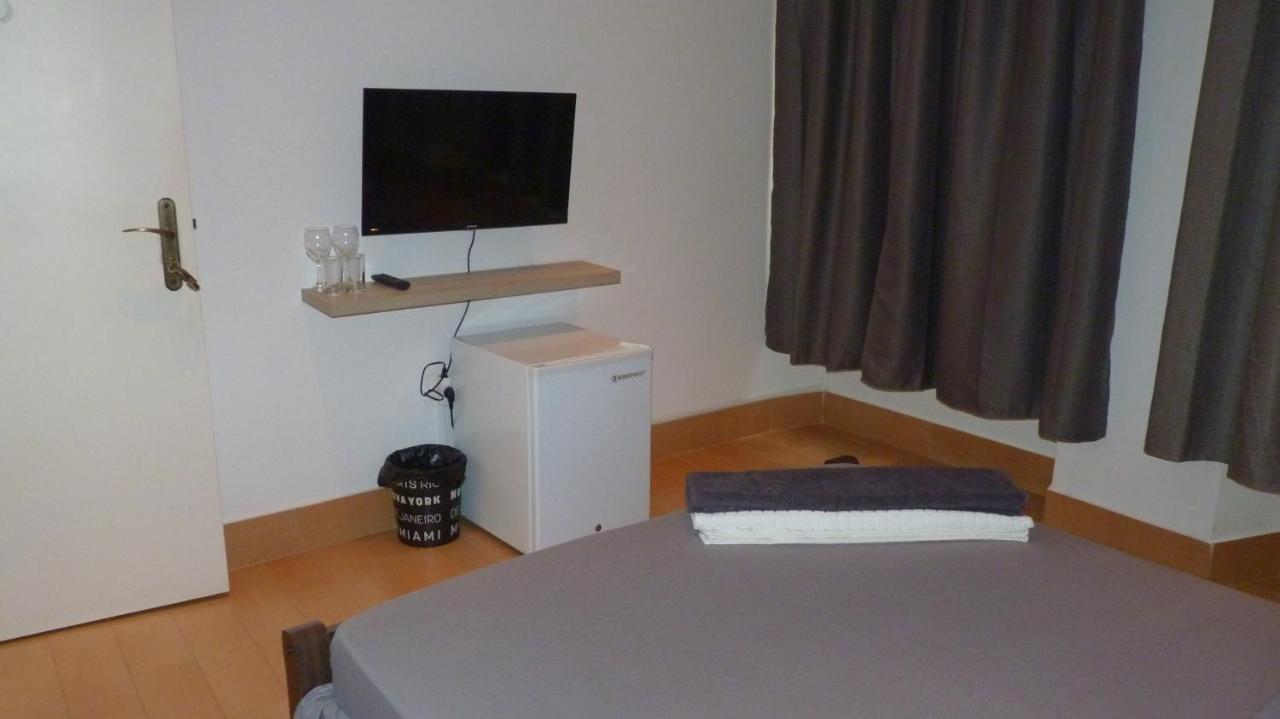 Hotel Kazarao Di Mavete Praia Zewnętrze zdjęcie