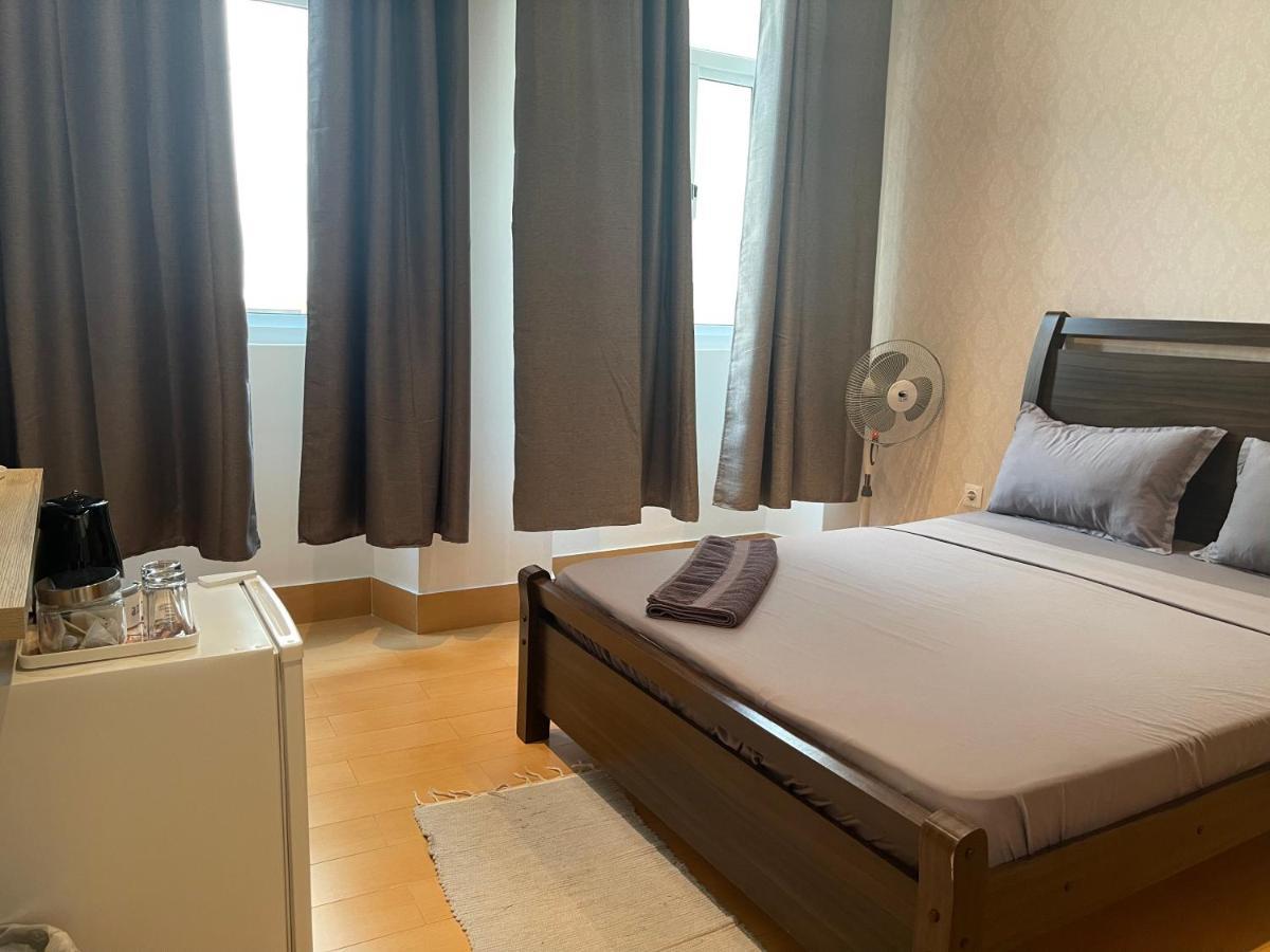 Hotel Kazarao Di Mavete Praia Zewnętrze zdjęcie