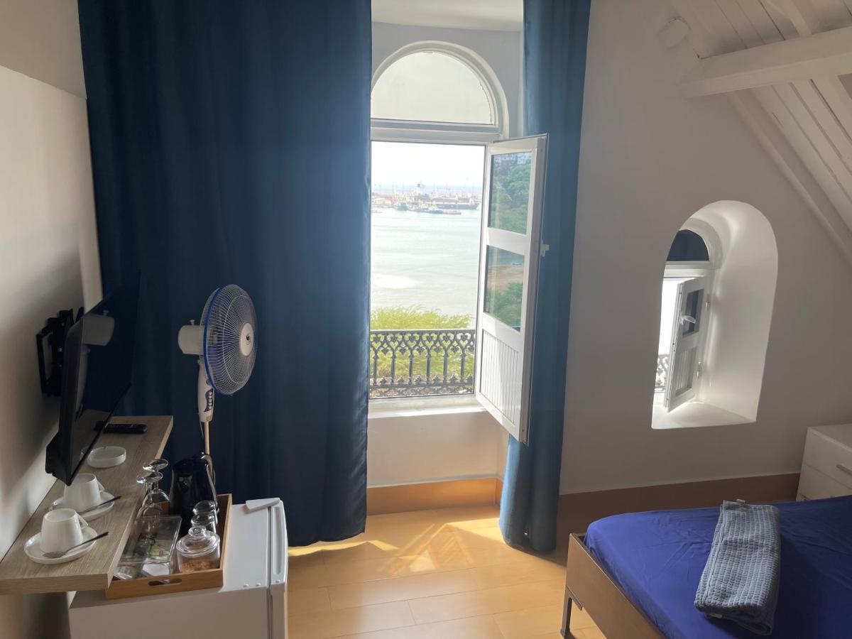 Hotel Kazarao Di Mavete Praia Zewnętrze zdjęcie